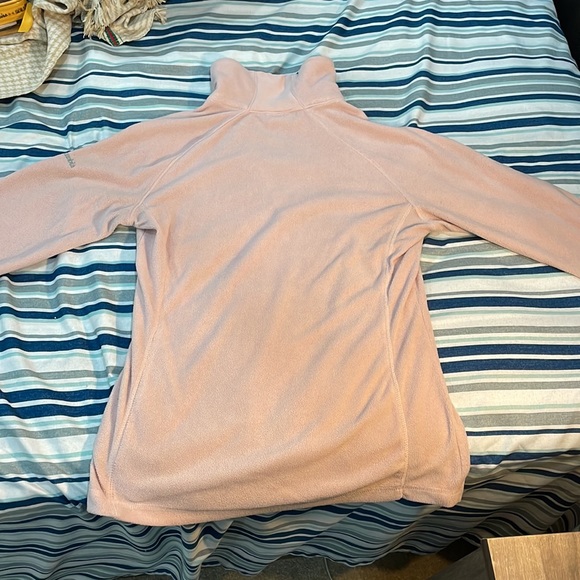 Pink active wear long sleeve - Picture 5 of 5